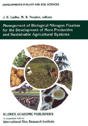 management of biological nitrogen fixation for the development of more productive and sustainable agricultural systems (en Inglés)