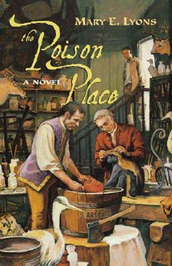 the poison place (en Inglés)