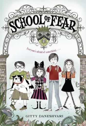 school of fear (en Inglés)