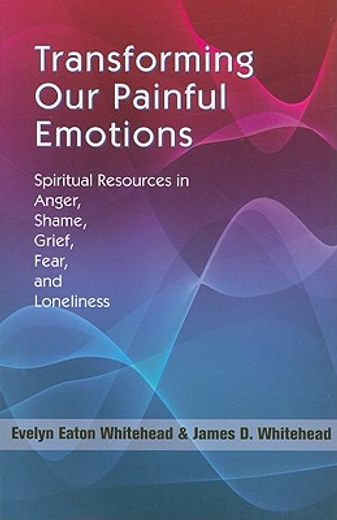 transforming our painful emotions,spiritual resources in anger, shame, grief, fear and loneliness