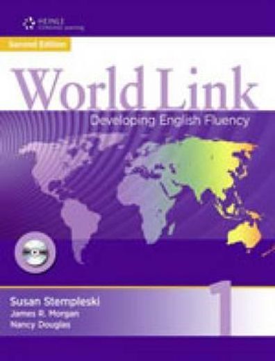 world link 1 student book 2e
