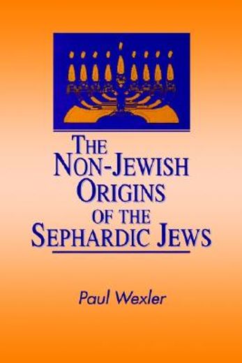non-jewish origins sephardic jews