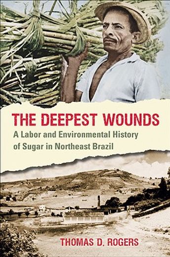 the deepest wounds,a labor and environmental history of sugar in northeast brazil