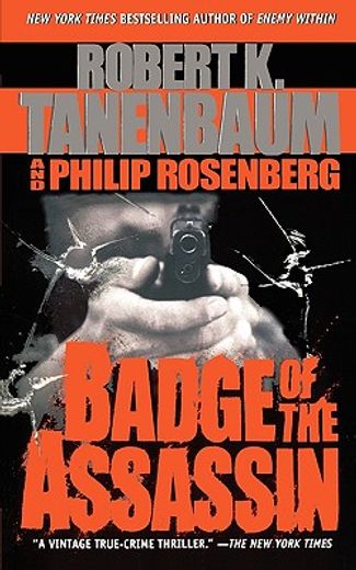badge of the assassin (en Inglés)