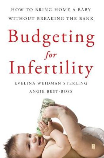 budgeting for infertility,how to bring home a baby without breaking the bank