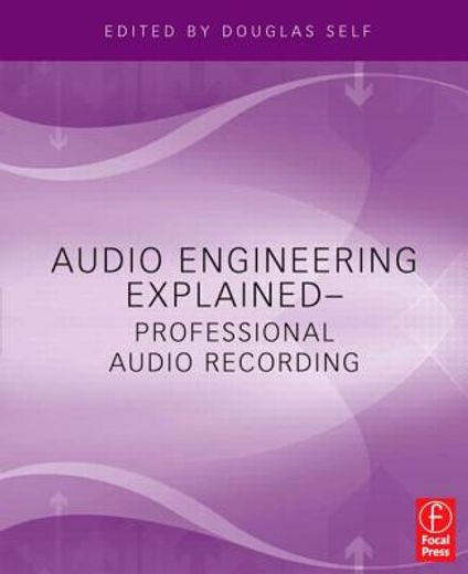 audio engineering explained- for professional audio recording