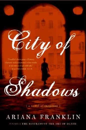 city of shadows (en Inglés)