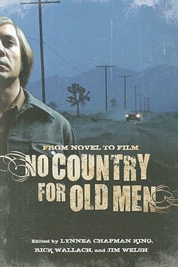 no country for old men,from novel to film