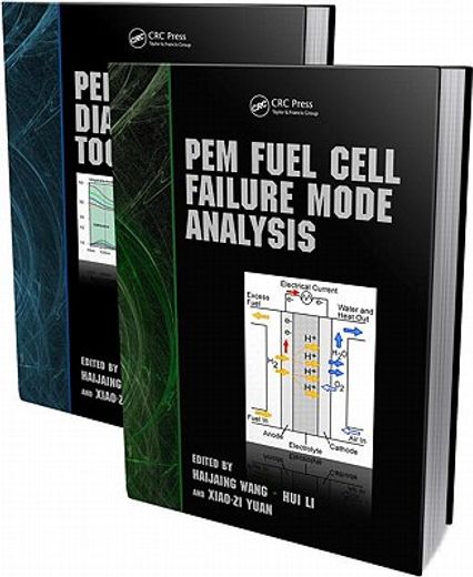 Pem Fuel Cell Durability Handbook, Two-Volume Set (en Inglés)