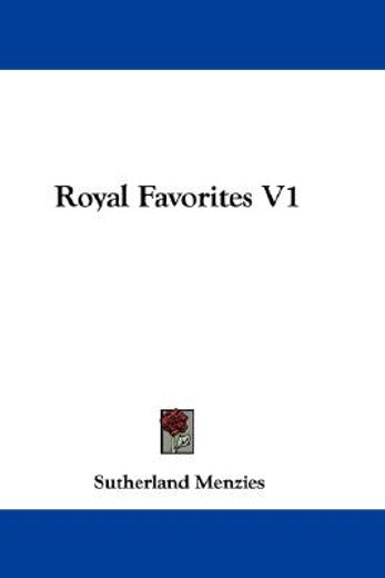 royal favorites v1