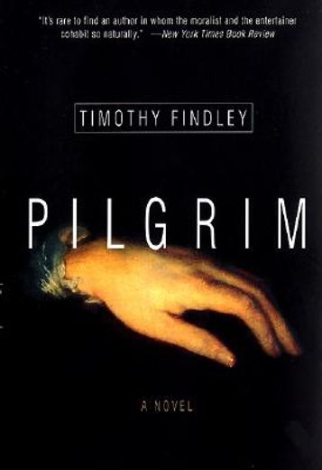 pilgrim,a novel (en Inglés)
