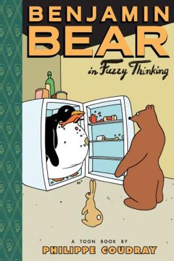 benjamin bear in fuzzy thinking (in English)