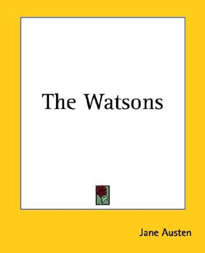 the watsons