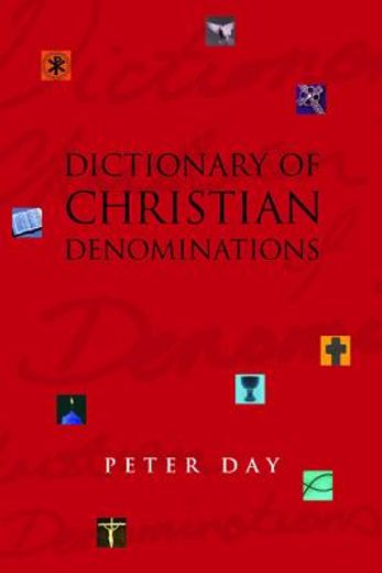 a dictionary of christian denominations