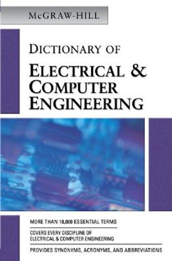 mcgraw hill dictionary of electrical & c