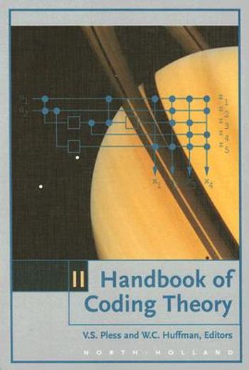 handbook of coding theory