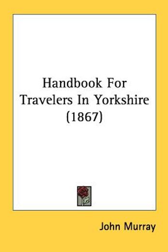 handbook for travelers in yorkshire (186