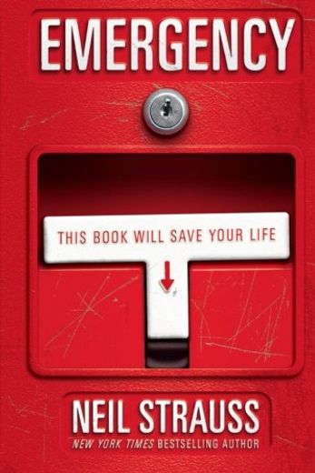 Emergency: This Book Will Save Your Life (in English)