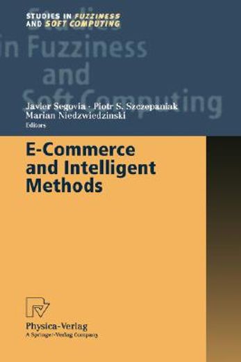 e-commerce and intelligent methods (en Inglés)
