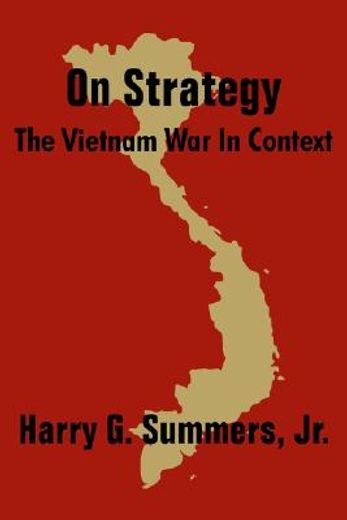 on strategy,the vietnam war in context