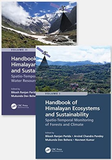 Handbook of Himalayan Ecosystems and Sustainability, two Volume set 