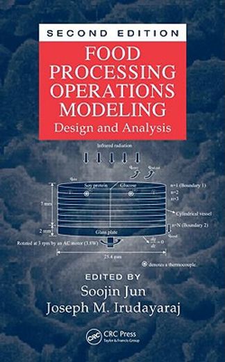 Food Processing Operations Modeling: Design and Analysis (en Inglés)