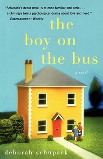 the boy on the bus (en Inglés)