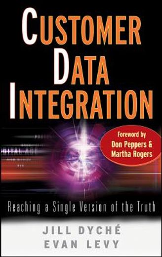 customer data integration,reaching a single version of truth