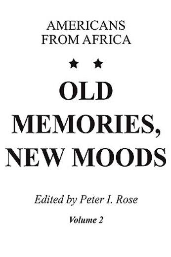 old memories, new moods