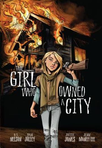 the girl who owned a city (in English)