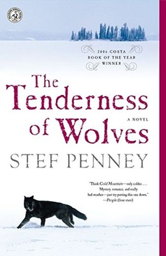 the tenderness of wolves (en Inglés)