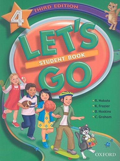 let´s go 4 student book