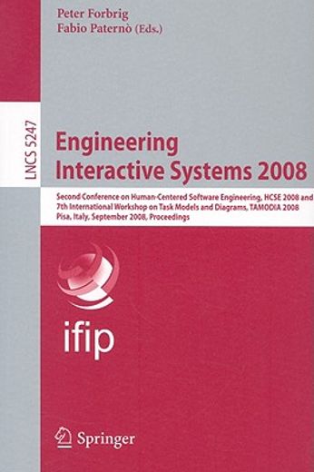 engineering interactive systems 2008 (en Inglés)