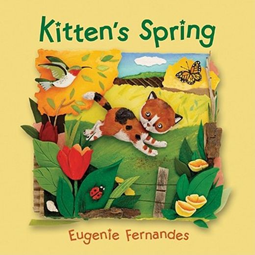 Kitten's Spring (en Inglés)
