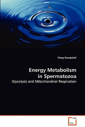 energy metabolism in spermatozoa