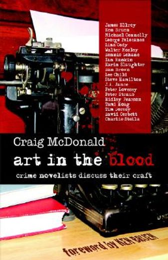 art in the blood (en Inglés)