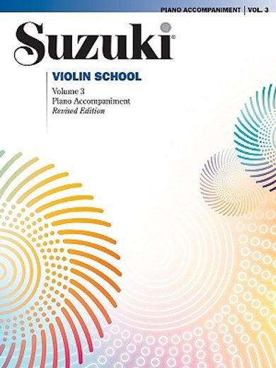 suzuki violin school,piano accompaniment