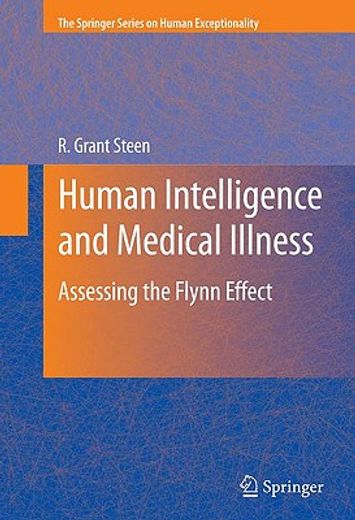 human intelligence and medical illness,assessing the flynn effect