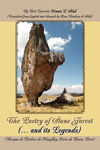 poetry of stone forest (... and its legends)