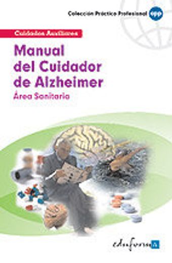 manual del cuidador de alzheimer: área sanitaria