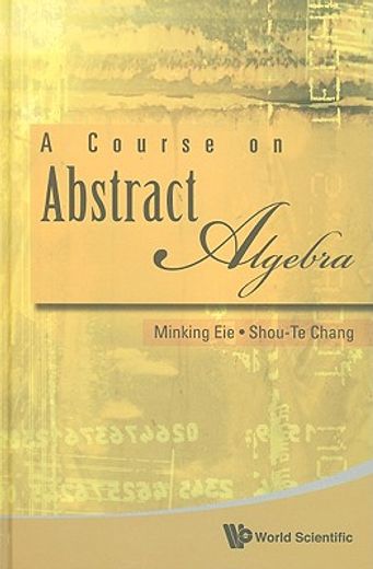 a course on abstract algebra