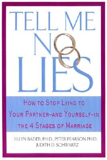 tell me no lies (en Inglés)