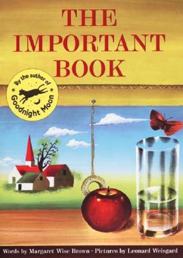 the important book (en Inglés)