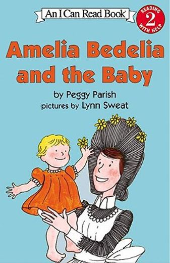 amelia bedelia and the baby (in English)