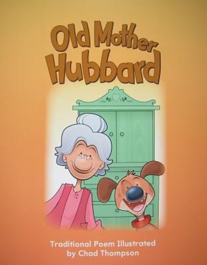 Old Mother Hubbard (in English)