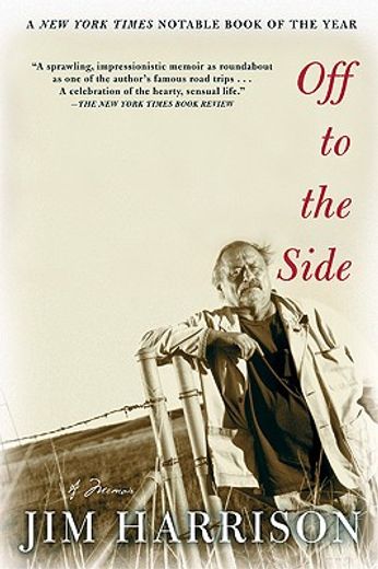 off to the side,a memoir (in English)