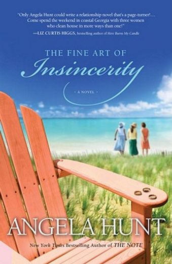 the fine art of insincerity (in English)