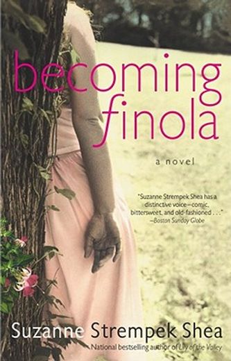 becoming finola (en Inglés)