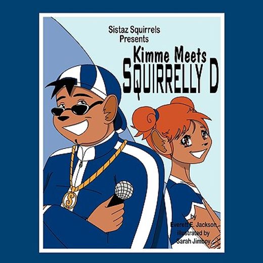kimme meets squirrelly d