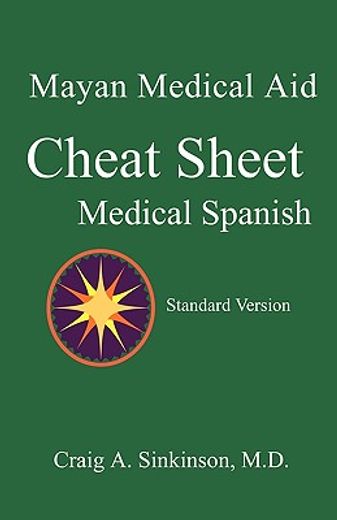 medical spanish: a cheat sheet